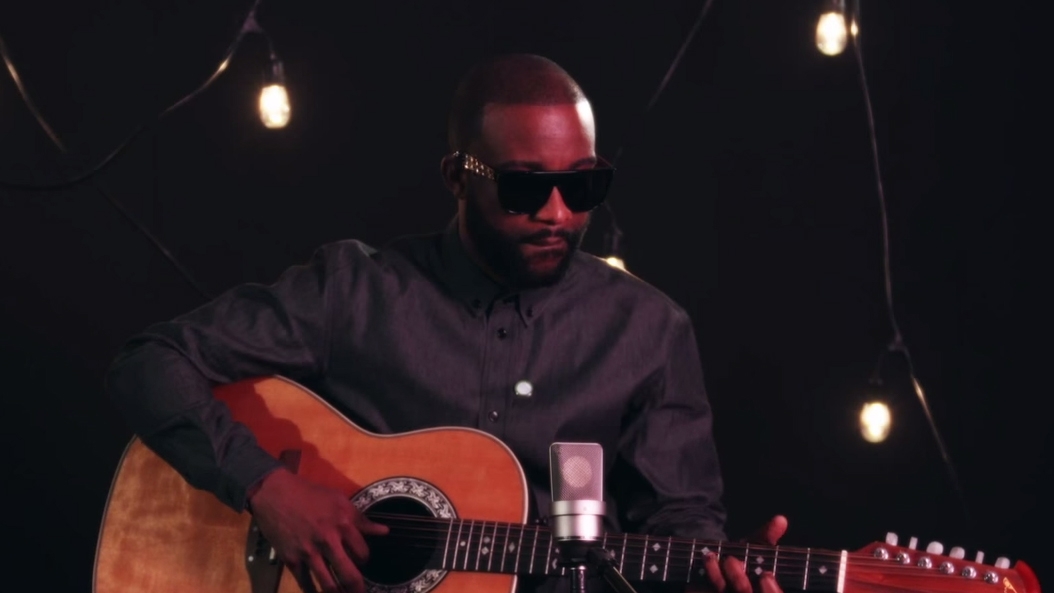 #Music4Dev avec Fally Ipupa : Un enfant de l'Afrique